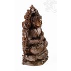 Tanító Buddha prémium szobor - 50 cm