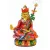 Guru Rinpoche agyag szobor, hatalmas méretű különlegesség - 42 cm
