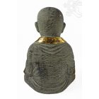 Szerzetes tállal szobor – 55 cm