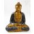 Amitabha Buddha rezin (műgyanta) szobor - 40 cm