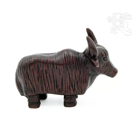 Jak rezin (műgyanta) szobor – 9 cm