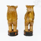 Őrző oroszlán pár – 56 cm