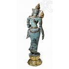 Laxmi (Lakshmi) szobor különlegesség – 110 cm
