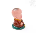 Kis szerzetes rezin szobor – 5 cm