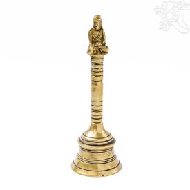 Shakyamuni Buddha rézcsengő – 16,5 cm