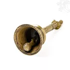 Shakyamuni Buddha rézcsengő – 16,5 cm