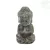 Labradorit kő imádkozó Buddha szobor - 9–10 cm