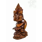 Shiva különleges, kézzel faragott fa szobor – 106 cm