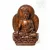 Shakyamuni Buddha fa szobor, prémium minőségű – 30 cm