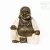 Nevető Buddha színes rezin szobor - 30 cm