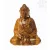 Amitabha Buddha fa faragott szobor – 33 cm
