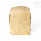 Krokodilfából faragott Buddha fej – 15 cm