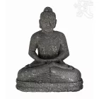 Amitabha Buddha kő szobor - 75 cm