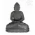 Amitabha Buddha kő szobor - 75 cm