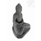 Amitabha Buddha kő szobor - 75 cm