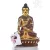 Shakyamuni Buddha aranyozott szobor