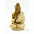 Áldó Buddha színes rezin szobor - 11 cm