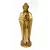 Álló Buddha színes rezin szobor - 70 cm