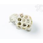 Elefánt márvány szobor - 3 cm