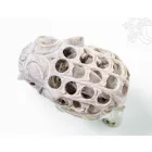 Elefánt márvány szobor - 7 cm