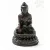 Shakyamuni Buddha, vörös rezin szobor - 5,5 cm