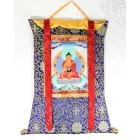 Shakyamuni Buddha thangka