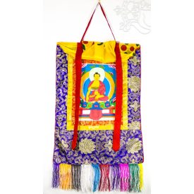 Shakyamuni Buddha thangka