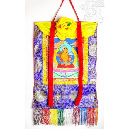 Manjushri thanka