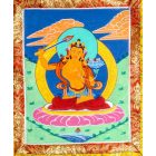 Manjushri thanka
