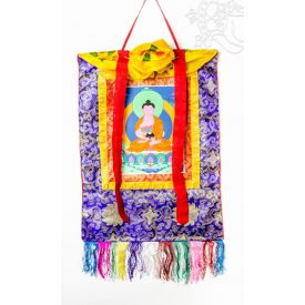 Amitabha Buddha thanka