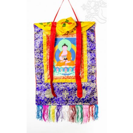 Amitabha Buddha thanka