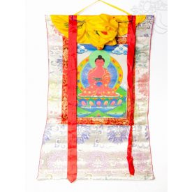 Amitabha Buddha thanka