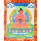 Amitabha Buddha thanka
