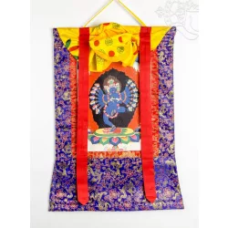 Kye Dorje thanka