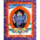 Kye Dorje thanka