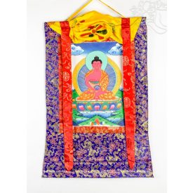 Amitabha Buddha thanka