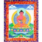 Amitabha Buddha thanka