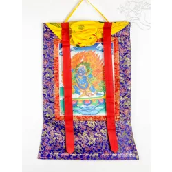 Vajrapani thanka