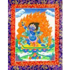 Vajrapani thanka