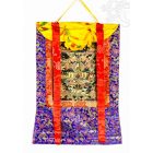 Buddha élete thangka