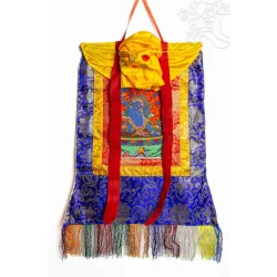 Vajrapani thanka