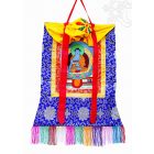 Gyógyító Buddha thanka