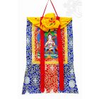 Fehér Tara thangka