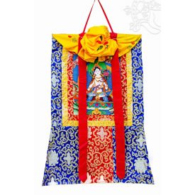 Fehér Tara thangka