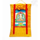 4 karú Csenrézi thangka