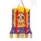 Gyógyító Buddha thangka