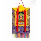 Amitabha Buddha thangka