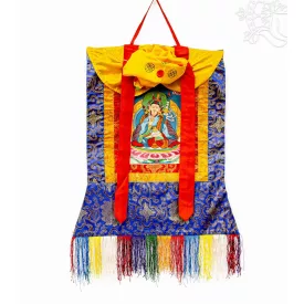 Guru Rinpoche thangka