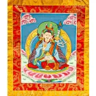 Guru Rinpoche thangka
