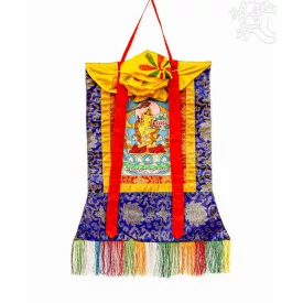 Manjushri thangka
